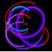 Пої Echo Comet - Stick Poi